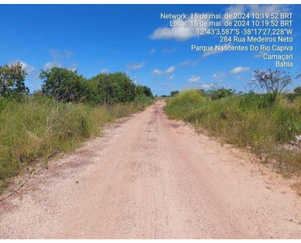 Foto de Lote 14 - Camaçari - BA - Espaço Alpha - Terreno