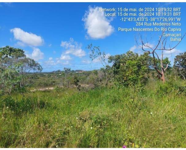 Foto de Lote 14 - Camaçari - BA - Espaço Alpha - Terreno