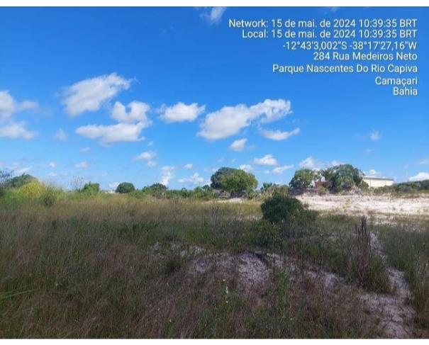 Foto de Lote 14 - Camaçari - BA - Espaço Alpha - Terreno