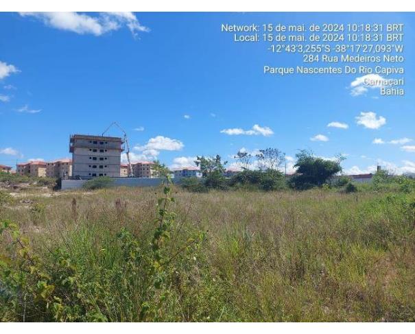 Foto de Lote 14 - Camaçari - BA - Espaço Alpha - Terreno