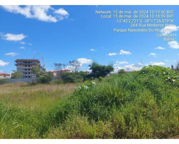 Foto de Lote 14 - Camaçari - BA - Espaço Alpha - Terreno