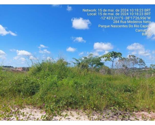 Foto de Lote 14 - Camaçari - BA - Espaço Alpha - Terreno