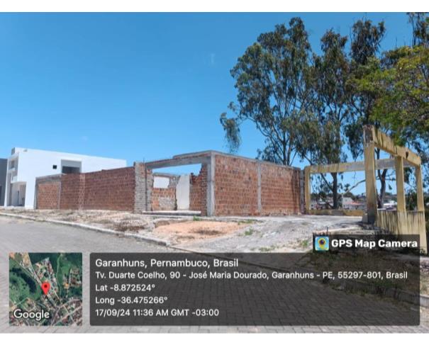 Foto de Lote 32 - CASA em Garanhuns/PE
