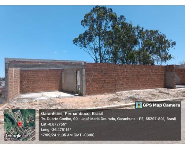 Foto de Lote 32 - CASA em Garanhuns/PE