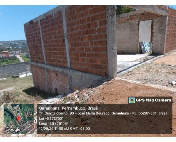 Foto de Lote 32 - CASA em Garanhuns/PE