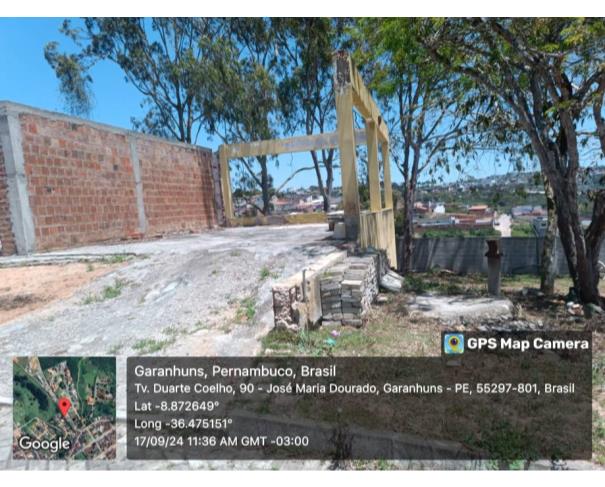Foto de Lote 32 - CASA em Garanhuns/PE