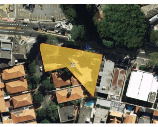Foto de Lote 2 - São Paulo - SP - Alto de Pinheiros - Prédio Comercial