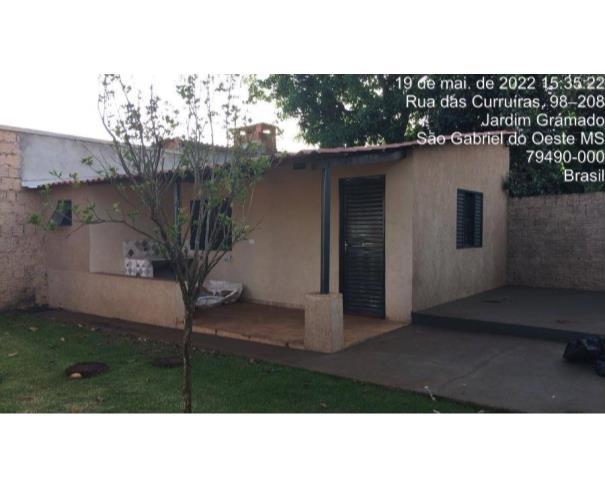 Foto de Lote 35 - CASA em São Gabriel do Oeste/MS