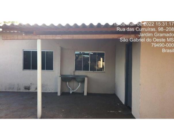 Foto de Lote 35 - CASA em São Gabriel do Oeste/MS