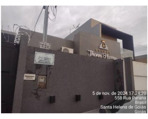 Foto de Lote 2 - CASA EM CONDOMINIO em Santa Helena de Goiás/GO
