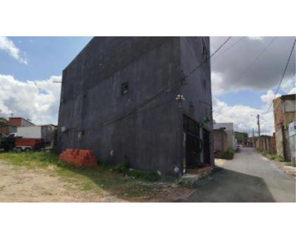Foto de Lote 6 - Alagoinhas - BA - Alagoinhas Velha - Prédio