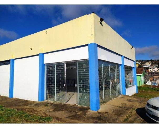 Foto de Lote 18 - Curitibanos - SC - Sto. Antônio de Pádua - Galpão