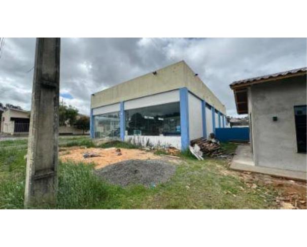 Foto de Lote 18 - Curitibanos - SC - Sto. Antônio de Pádua - Galpão