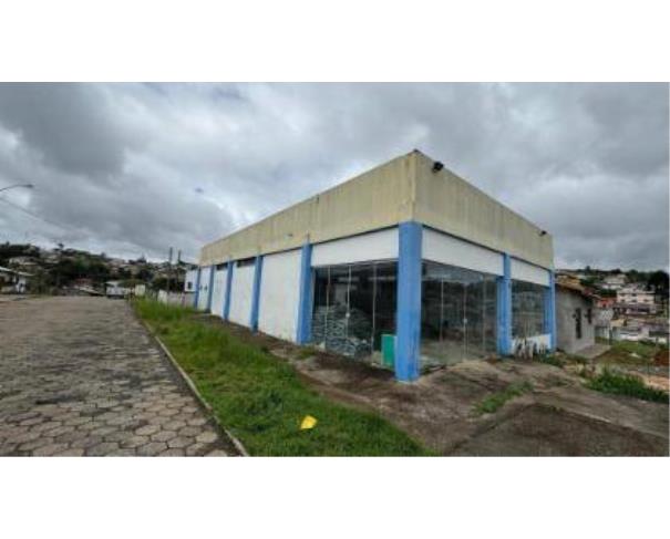 Foto de Lote 18 - Curitibanos - SC - Sto. Antônio de Pádua - Galpão