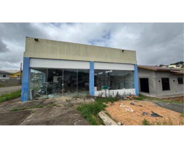 Foto de Lote 18 - Curitibanos - SC - Sto. Antônio de Pádua - Galpão