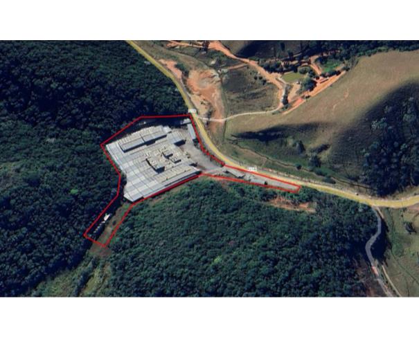 Foto de Galpão Industrial com 9.071 m² - Bom Jardim - RJ