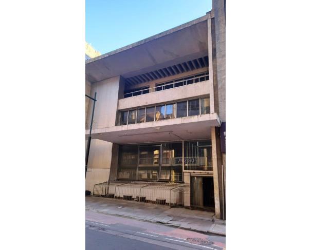 Foto de Lote 8 - Porto Alegre - RS - Centro Histórico - Prédio Comercial 
