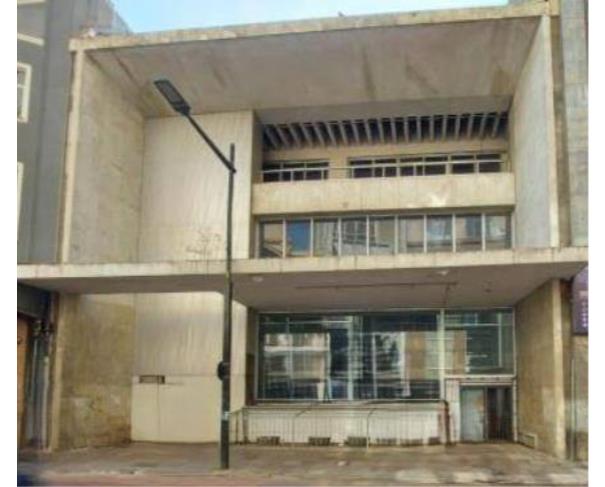 Foto de Lote 8 - Porto Alegre - RS - Centro Histórico - Prédio Comercial 