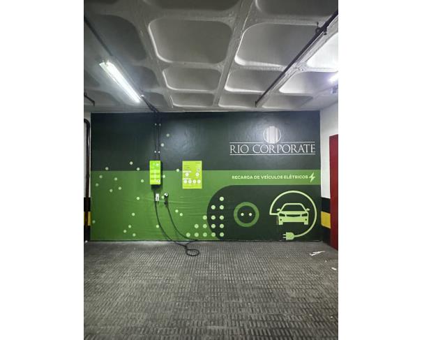 Foto de Lote 13 - Rio de Janeiro - RJ - Jacarepaguá - Sala 302