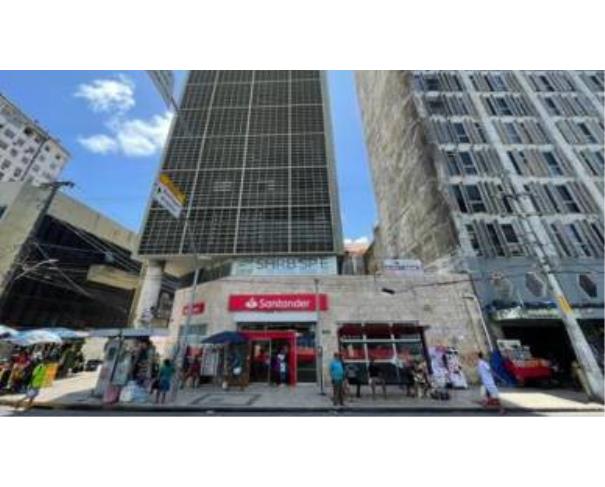 Foto de Lote 4 - Recife - PE - Santo Antonio - Prédio Comercial
