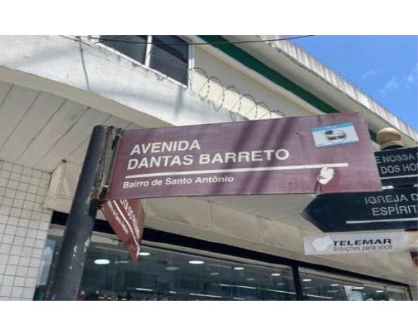 Foto de Lote 4 - Recife - PE - Santo Antonio - Prédio Comercial