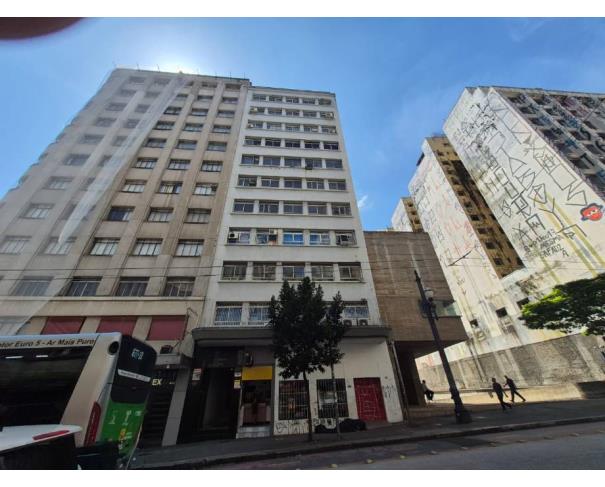 Foto de Lote 33 - São Paulo - SP - Centro - Sala Comercial