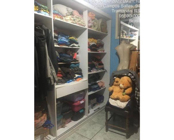 Foto de Lote 5 - Tramandaí - RS - Pq. dos Presidentes - Prédio Comercial