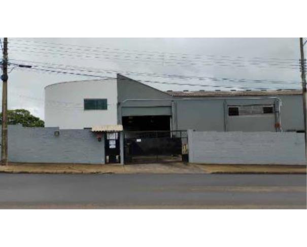Foto de Lote 4 - Iracemápolis - SP - Distr. Industrial - Galpão