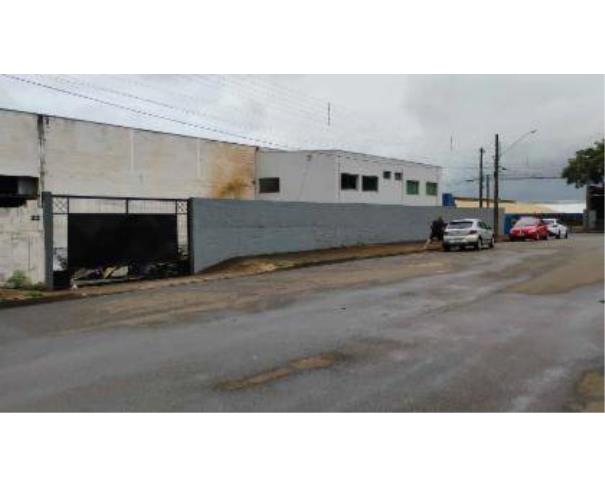 Foto de Lote 21 - Iracemápolis - SP - Distr. Industrial - Galpão