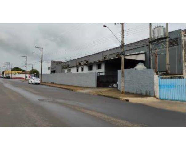 Foto de Lote 21 - Iracemápolis - SP - Distr. Industrial - Galpão