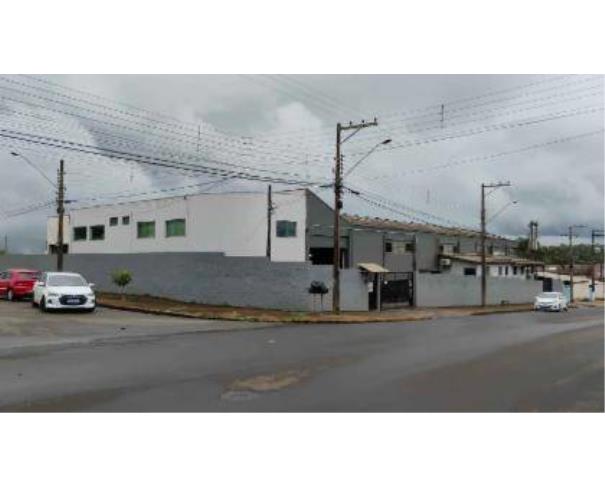 Foto de Lote 21 - Iracemápolis - SP - Distr. Industrial - Galpão