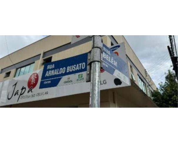 Foto de Lote 15 - Realeza - PR - Centro - Sala Comercial
