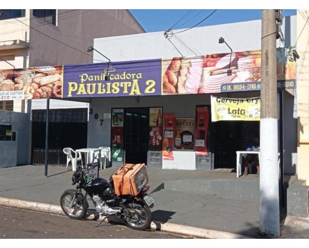 Foto de Lote 12 - Ilha Solteira - SP - Centro - Prédio Comercial
