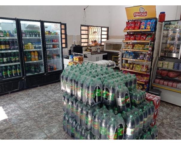 Foto de Lote 12 - Ilha Solteira - SP - Centro - Prédio Comercial