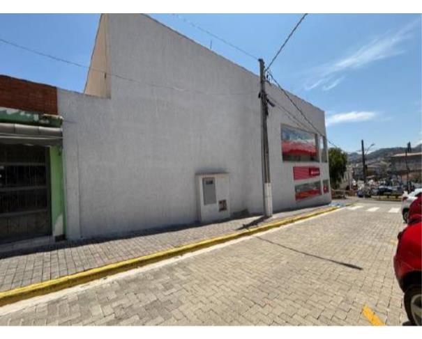 Foto de Lote 2 - Camanducaia - MG - Centro - Prédio Comercial