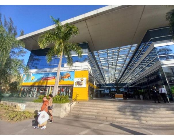 Foto de Lote 20 - Rio de Janeiro - RJ - Barra da Tijuca - Sala Comercial