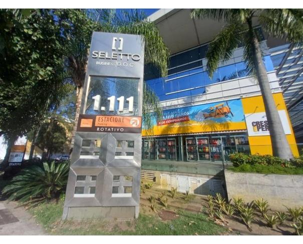 Foto de Lote 20 - Rio de Janeiro - RJ - Barra da Tijuca - Sala Comercial