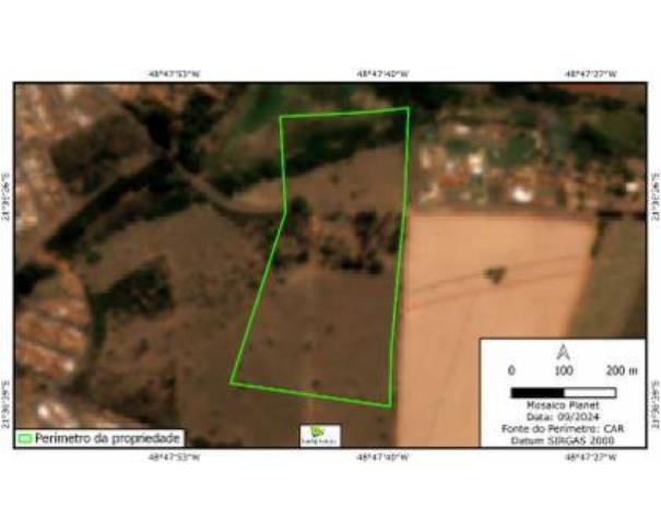 Foto de Lote 10 - Itápolis - SP - Chácara Rural