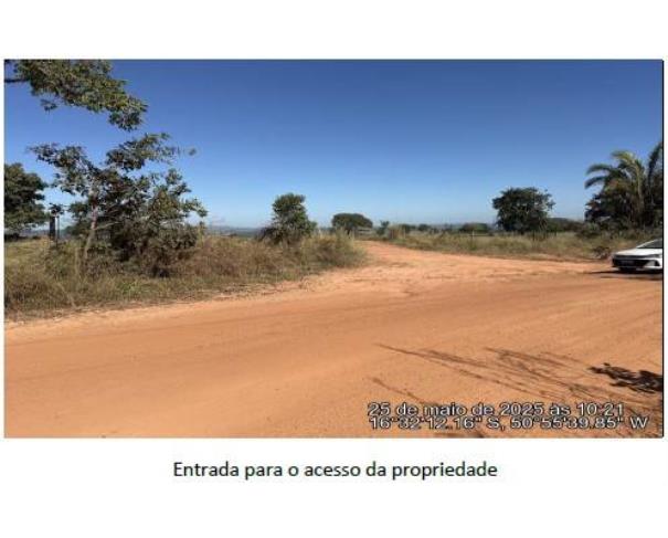 Foto de Lote 6 - Ivolândia - GO - Fazenda