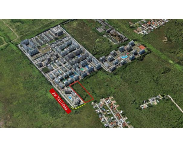 Foto de Lote 19 - Rio de Janeiro - RJ - Rec. Bandeirantes - Terreno