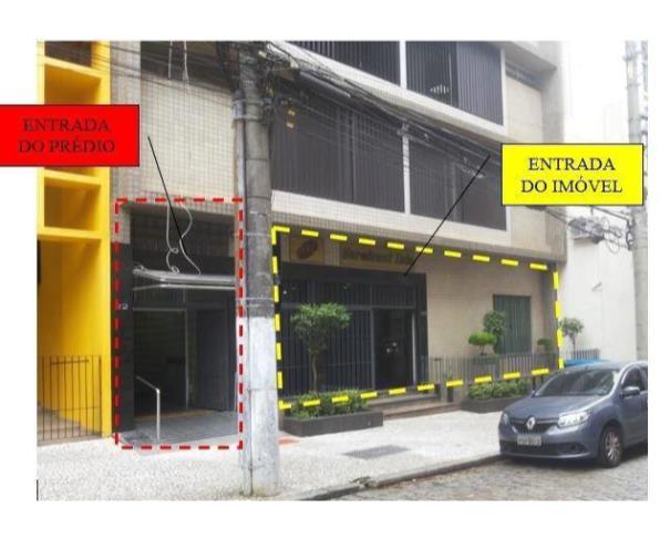 Foto de Lote 13 - Santos - SP - Centro - Loja