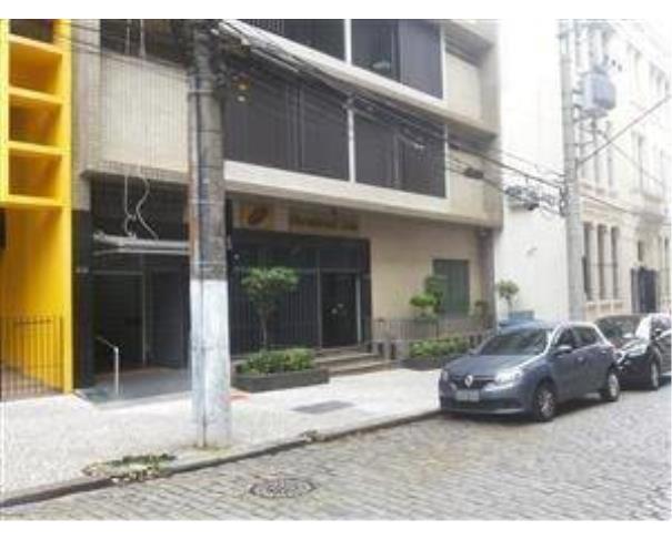 Foto de Lote 13 - Santos - SP - Centro - Loja