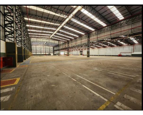 Foto de Lote 33 - Bom Jardim - RJ - Galpão Industrial