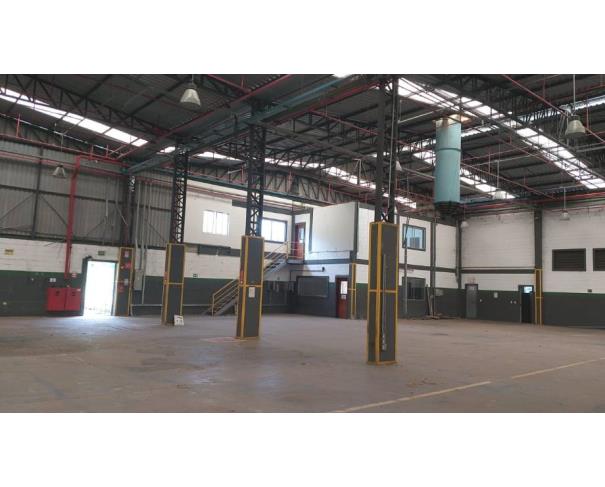 Foto de Lote 33 - Bom Jardim - RJ - Galpão Industrial