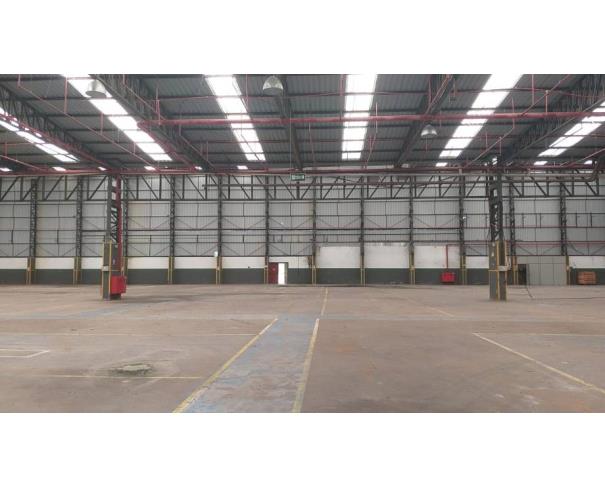 Foto de Lote 33 - Bom Jardim - RJ - Galpão Industrial