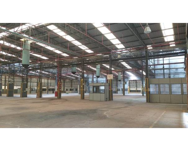 Foto de Lote 33 - Bom Jardim - RJ - Galpão Industrial