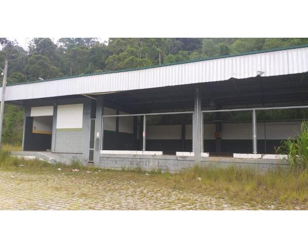 Foto de Lote 33 - Bom Jardim - RJ - Galpão Industrial