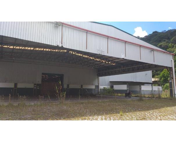 Foto de Lote 33 - Bom Jardim - RJ - Galpão Industrial
