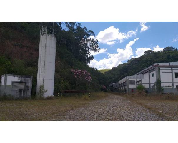 Foto de Lote 33 - Bom Jardim - RJ - Galpão Industrial