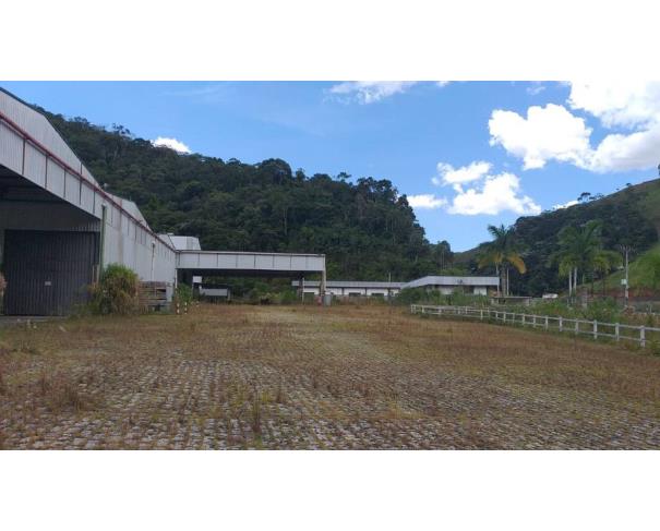 Foto de Lote 33 - Bom Jardim - RJ - Galpão Industrial